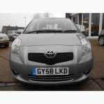 Разборка Toyota Yaris 05-10 год. Запчасти на Тойота Ярис