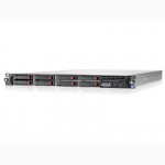 Продам сервер HP ProLiantDL360 G7(2xXeon X5670 2.93GHz/DDRIII 64Gb/2x300GB SAS/P410i/2PSU)