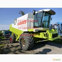 Зерноуборочный Комбайн Claas Lexion 480