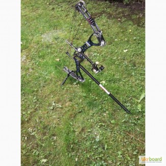 Продам блочний лук HOYT ALPHAMAX 35 XTS500