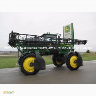 Опрыскиватель Джон Дир JOHN DEERE 4730 2011года из США