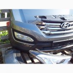 HYUNDAI Santa Fe 2013 фара передняя ксенон