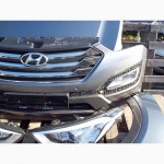 HYUNDAI Santa Fe 2013 фара передняя ксенон