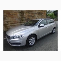 Авторазборка б/у запчасти из Европы Volvo V60 (2010 - наст. время)