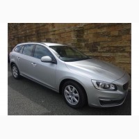 Авторазборка б/у запчасти из Европы Volvo V60 (2010 - наст. время)