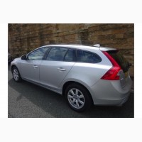 Авторазборка б/у запчасти из Европы Volvo V60 (2010 - наст. время)