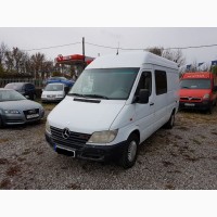 Запчасти б/у Mercedes sprinter 00-06 Разборка Мерседес Спринтер 00-06