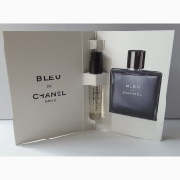 Пробник туалетной воды 2, 0 мл chanel bleu de chanel, франция