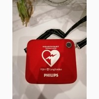 Дефибриллятор philips m5066a heartstart defibrillator philips m5066a