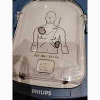 Дефибриллятор philips m5066a heartstart defibrillator philips m5066a