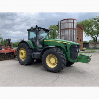 Трактор John Deere 8430 2006