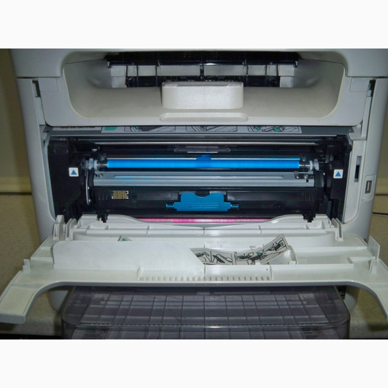 Фото 3. МФУ Xerox Phaser 6121MFP/N цветной сетевой лазерный принтер/сканер/копир