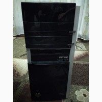 ПК.HP.s1150 Intel i5-4440/8GB DDR3/GTX 650/60 gb SSD/Картрідер/WI FI модуль/Бп 460 Вт