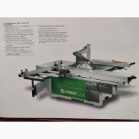 Продам б/в Форматний круглопильний станок Altendorf F45