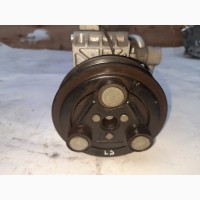 Компрессор кондиционера Mazda 3 BK 6 GG CX7 H12A1AF4DW GJ6A61K00C GJ6A61K00A GJ6A61K00B