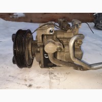 Компрессор кондиционера Mazda 3 BK 6 GG CX7 H12A1AF4DW GJ6A61K00C GJ6A61K00A GJ6A61K00B