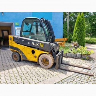 Вилочный погрузчик JCB TLT 30 d