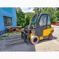 Вилочный погрузчик JCB TLT 30 d