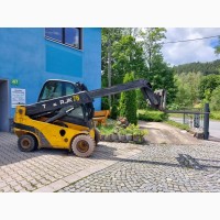 Вилочный погрузчик JCB TLT 30 d