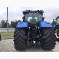 Трактор New Holland Т7060, год 2017, наработка 8300