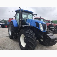 Трактор New Holland Т7060, год 2017, наработка 8300