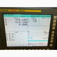 Токарный станок с ЧПУ DOOSAN - LYNX 2100 B