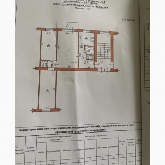 Продаємо 3 кім квартиру по вул Єрошенка