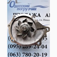 Водяной насос / помпа / на погрузчики Nissan, Mitsubishi, Komatsu, ТСМ