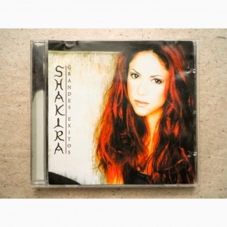 CD диск Shakira - Grandes Exitor