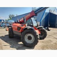 Телескопічний навантажувач Manitou MLT 634