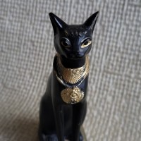 Сувенир, египетский кот