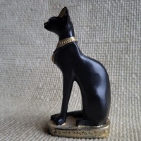 Сувенир, египетский кот