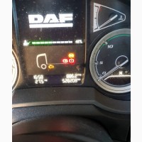 DAF XF 106.480 Retarder! 2019 рік