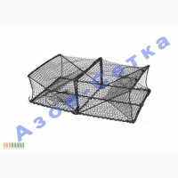 Раколовка складная на 2 входа, размер 60*45*20 см, купить (цена) в Украине