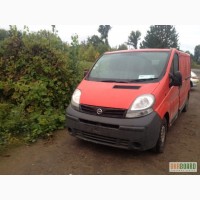 Запчасти Opel Vivaro Опель Виваро