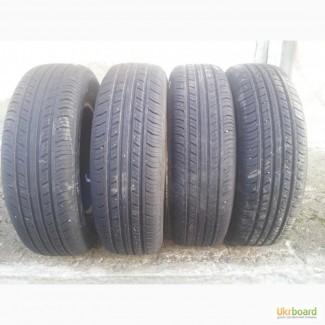 Продам б/у шини Hankook Optimo me02