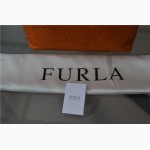 Сумка furla appaloosa orange ostrich, оригинал