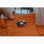 Сумка furla appaloosa orange ostrich, оригинал