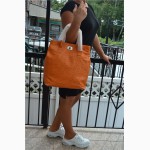 Сумка furla appaloosa orange ostrich, оригинал