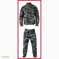 Камуфляж цифровой ACU subdued urban digital, р.2XL/L НОВЫЙ