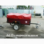 Продам новый прицеп к легковому авто