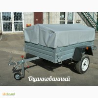 Продам новый прицеп к легковому авто