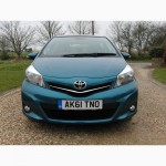 Разборка Toyota Yaris 10-15 год. Запчасти на Тойота Ярис