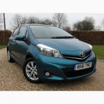 Разборка Toyota Yaris 10-15 год. Запчасти на Тойота Ярис