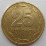 Продам 25 копеек 1994 года (крупный гурт)