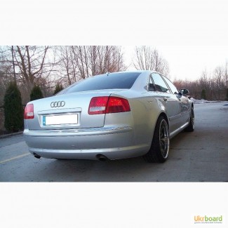 Разборка AUDI A8 D3 (2005-2010). Запчасти