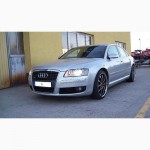 Разборка AUDI A8 D3 (2005-2010). Запчасти