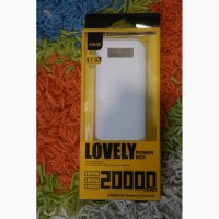 Зарядное устройство Power Bank Kucipa F33-20000 mAh (2USB 2A)