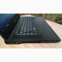 Dell Precision M4500, 15, 61600*900, i7-720QM, 8GB, 500GB, Nvidia FX 880 1GB, ліцензійний Window