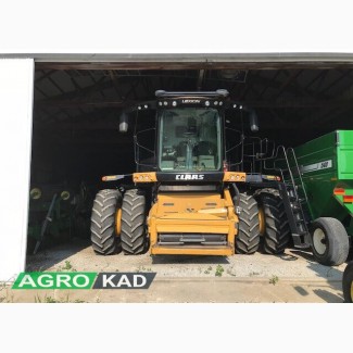 Комбайн CLAAS Lexion 670